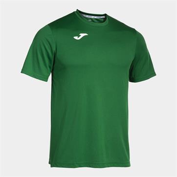 Joma Combi Short Sleeve T-Shirt - Green