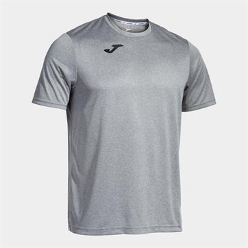 Joma Combi Short Sleeve T-Shirt - Light Grey