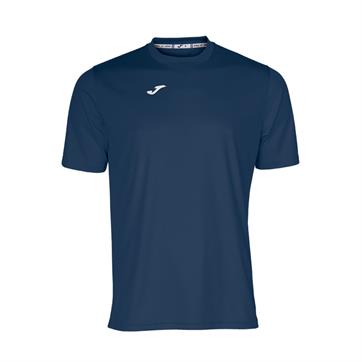 Joma Combi Short Sleeve T-Shirt - Navy