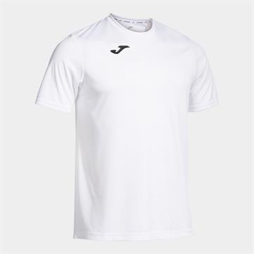 Joma Combi Short Sleeve T-Shirt - White