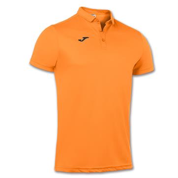 Joma Hobby Polo Shirt - Fluo Orange