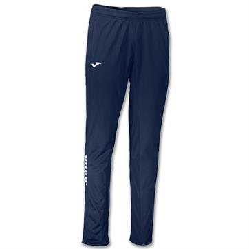 Joma Champion IV Plain Poly Pants (Skinny Fit) **DISCONTINUED** - Navy