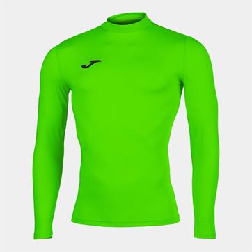 Joma Brama Academy L/S Thermal Shirt - Fluo Green
