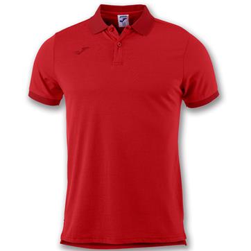 Joma Essential Polo Shirt - Red