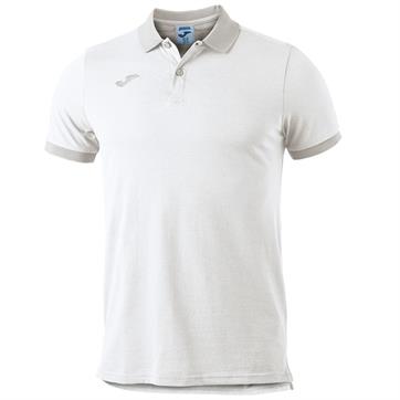 Joma Essential Polo Shirt - White