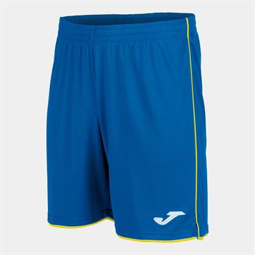 Joma Liga Shorts - Royal/Yellow