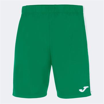 Joma Maxi Shorts - Green/White
