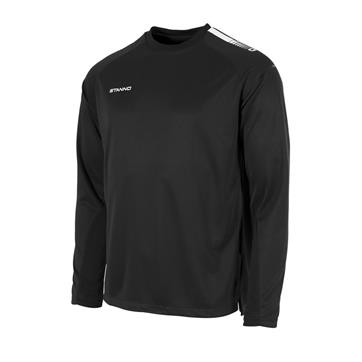 Stanno First Roundneck Sweatshirt - Black/White