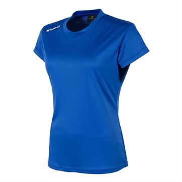 Stanno Field S/S Ladies Fit Short Sleeve Shirt - Royal