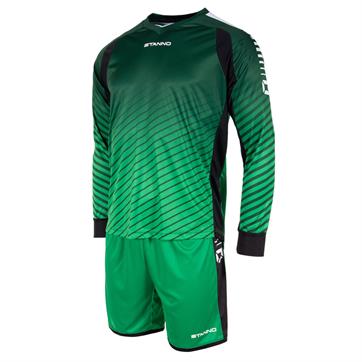 Stanno Blitz Goalkeer Set (Shirts & Shorts) - Green