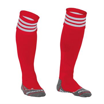 Stanno Ring Socks - Red / White