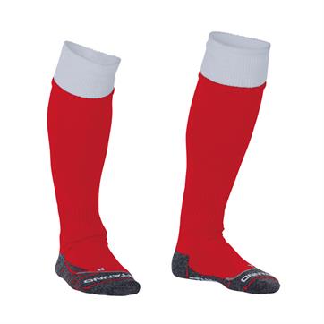 Stanno Combi Socks - Red / White