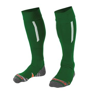 Stanno Forza II Socks - Green/White