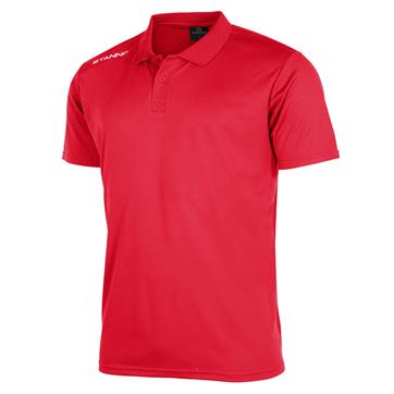 Stanno Field Polo Shirt - Red