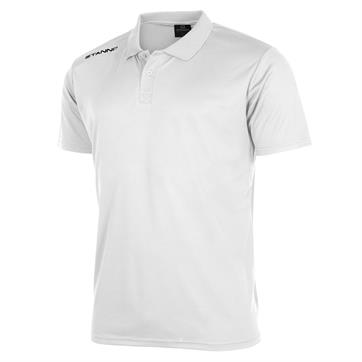 Stanno Field Polo Shirt - White