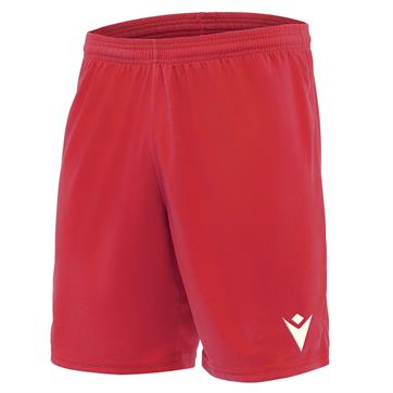 Macron Mesa Hero Shorts - Red