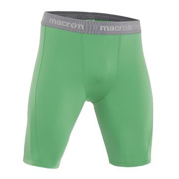 Macron Quince Base Layer Shorts - Green