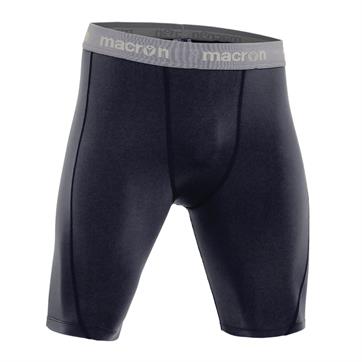 Macron Quince Base Layer Shorts - Navy Blue