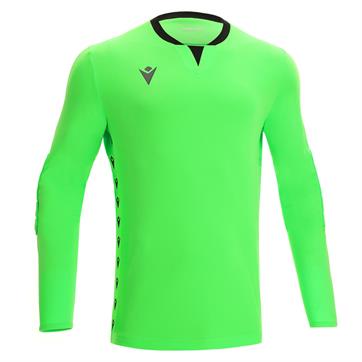 Macron Eridanus Goalkeeper Shirt - Neon Green