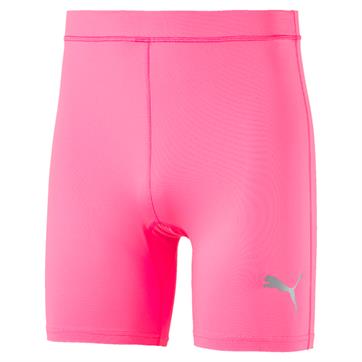 Puma Liga Baselayer Shorts - Pink Glimmer