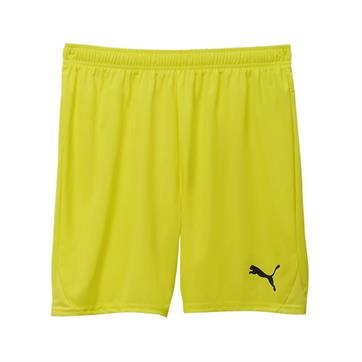 Puma team GOAL Shorts - Fluo Yellow