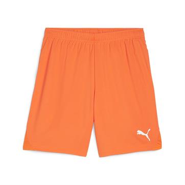 Puma team GOAL Shorts - Rickie Orange