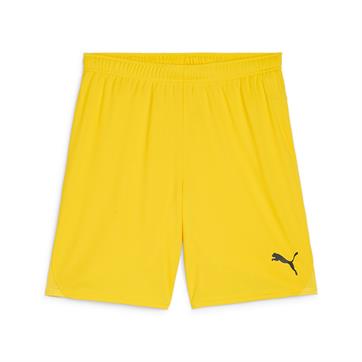 Puma team GOAL Shorts - Yellow
