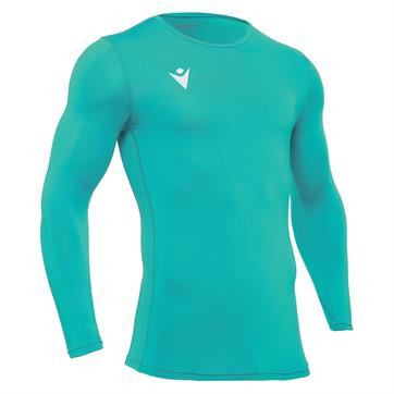 Macron Holly L/S Base Layer Under Garment - Turquoise