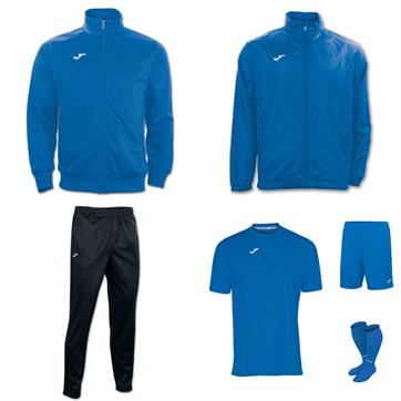 Joma Combi Academy Full Player Pack - Royal