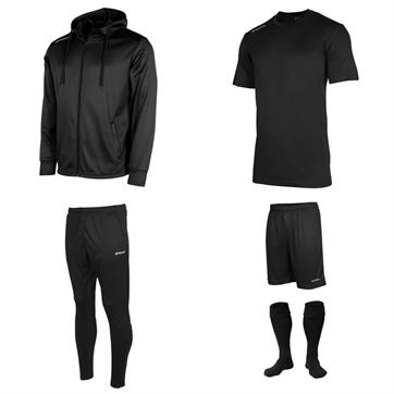 Stanno Field Academy Mid Player Pack - Black