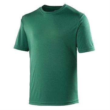 Cool Polyester AWDis T-Shirt - Bottle Green