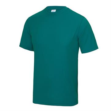 Cool Polyester AWDis T-Shirt - Jade