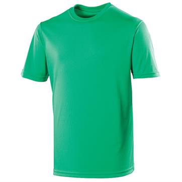 Cool Polyester AWDis T-Shirt - Kelly Green