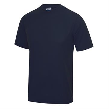 Cool Polyester AWDis T-Shirt - Oxford Navy