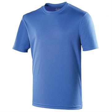 Cool Polyester AWDis T-Shirt - Royal Blue ---