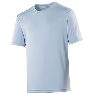 Cool Polyester AWDis T-Shirt - Sky Blue
