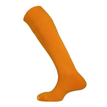 Mitre Mercury Plain Socks - Amber
