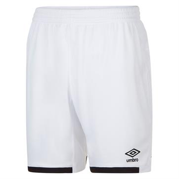 Umbro Premier Match Shorts **DISCONTINUED** - White/Black