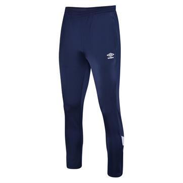 Umbro Pro Club Knitted Bottoms (Slim Fit) **Last year of supply** - Navy