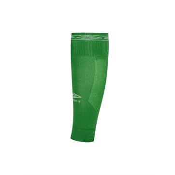 Umbro Diamond Top Sock Legs - Emerald