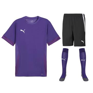 Puma team GOAL Full Kit Bundle of 10 (Short Sleeve) - Violet