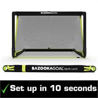 Bazooka Pop Up Portable Training Goal (4' x 2.5') (Single)