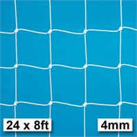 Harrod 4mm 3G Stadium Club Goal Standard Profile 11-a-side Goal Nets (24 x 8ft)