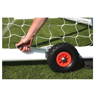 Harrod Hi Raise Portable Goal Wheels (Set of 8)