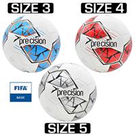 Precision Fusion FIFA Basic Training Football [NEW] (3,4,5)