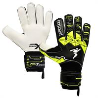 Precision Fusion X Flat Cut Finger Protect Goalkeeper Gloves (PRG157-8)