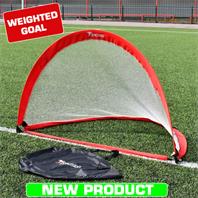 Precision Weighted Pop-Up Goals (Single)