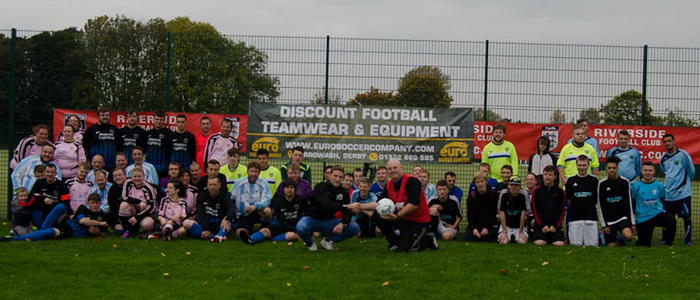 The Euro Soccer East Midlands PAN Disability League