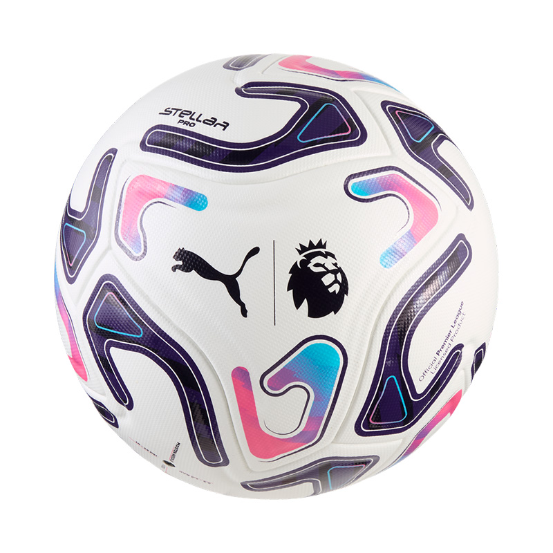 Puma Premier League Stellar Orbita Pro Fifa Quality Match Ball 26/27 (Size 5)