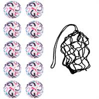 Net of 10 Puma Premier League Replica Stellar Training Ball *NEW 26/27 (Sizes 3,4,5)
